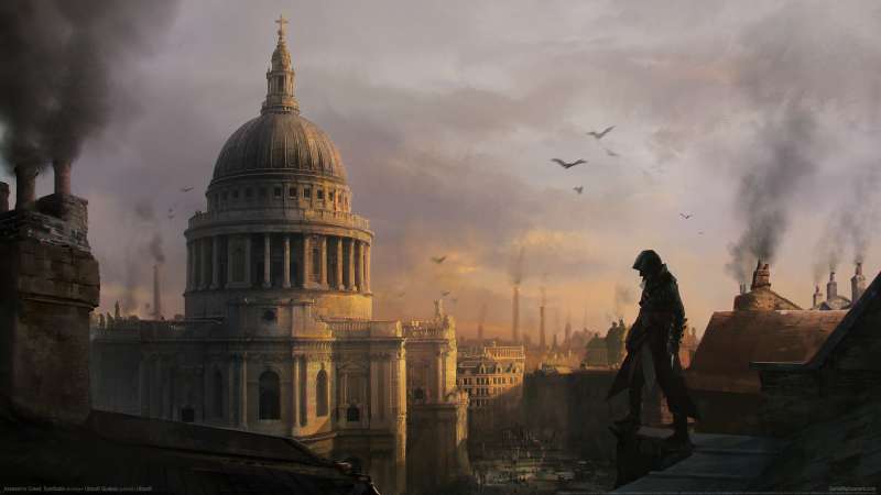 Assassin's Creed: Syndicate fondo de escritorio