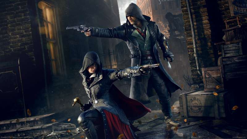 Assassin's Creed: Syndicate fondo de escritorio