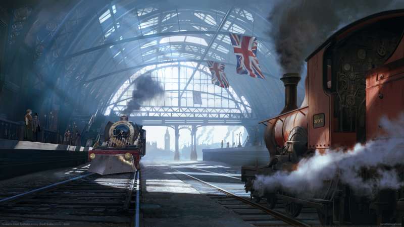 Assassin's Creed: Syndicate fondo de escritorio