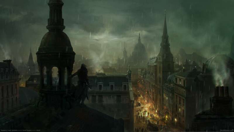 Assassin's Creed: Syndicate fondo de escritorio