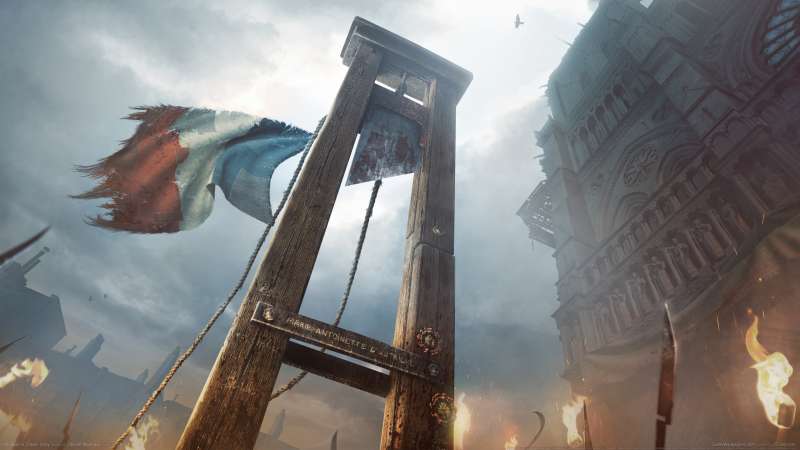 Assassin's Creed: Unity fondo de escritorio