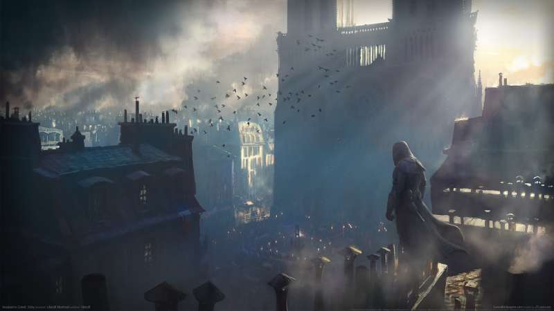 Assassin's Creed: Unity fondo de escritorio