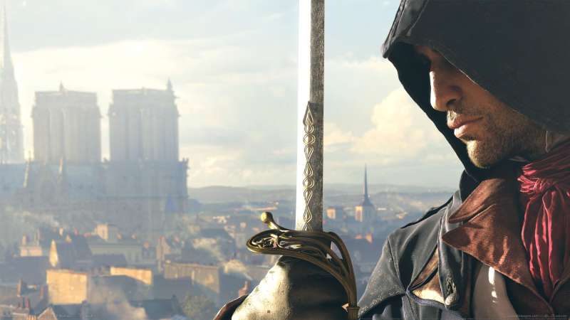 Assassin's Creed: Unity fondo de escritorio