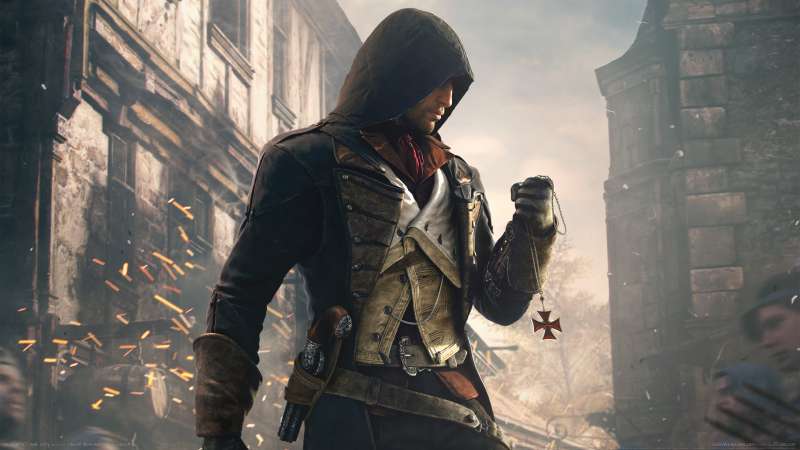 Assassin's Creed: Unity fondo de escritorio