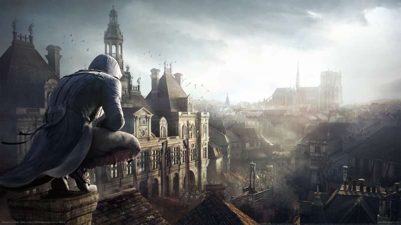 Assassin's Creed: Unity fondo de escritorio