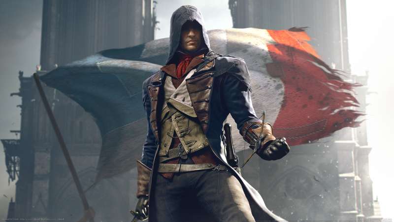 Assassin's Creed: Unity fondo de escritorio