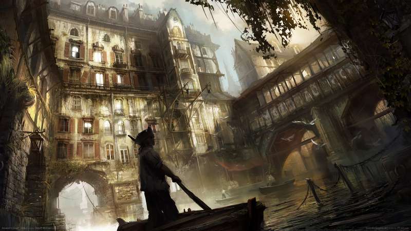 Assassin's Creed: Unity fondo de escritorio