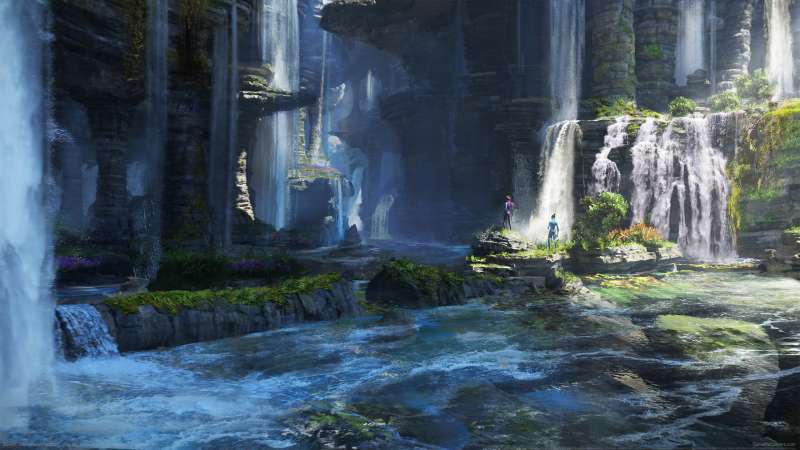Avatar: Frontiers of Pandora - The Sky Breaker fondo de escritorio