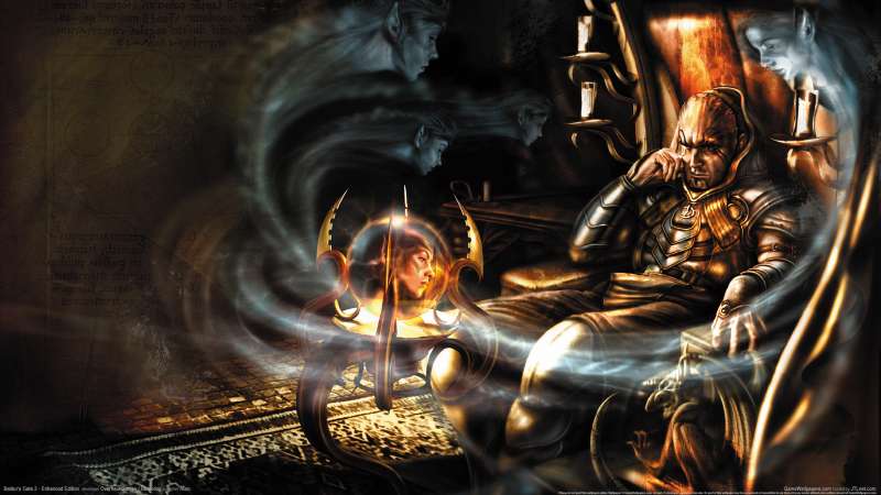 Baldur's Gate 2 - Enhanced Edition fondo de escritorio