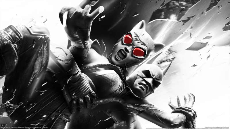 Batman: Arkham City fondo de escritorio
