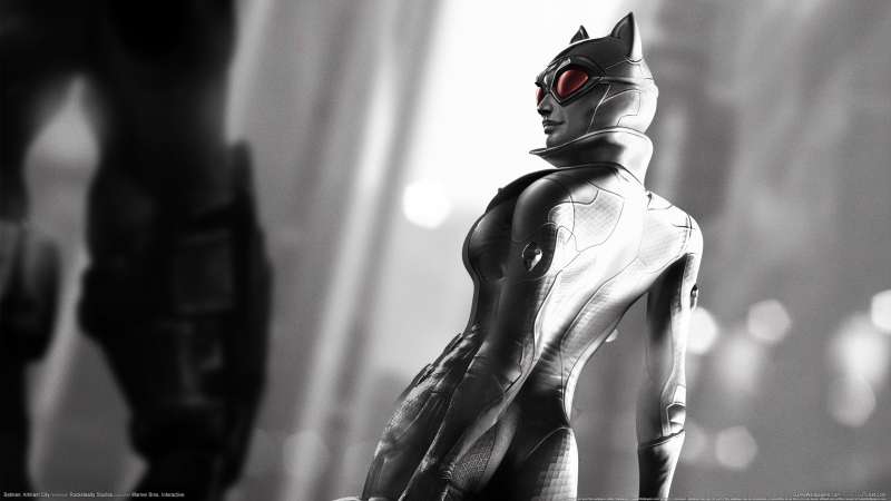 Batman: Arkham City fondo de escritorio