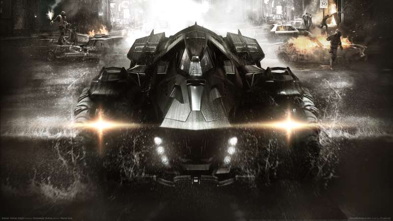 Batman: Arkham Knight fondo de escritorio