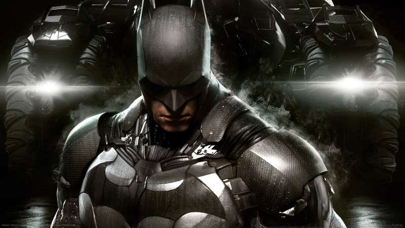 Batman: Arkham Knight fondo de escritorio