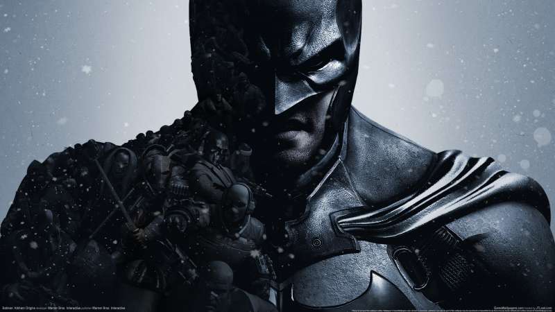 Batman: Arkham Origins fondo de escritorio