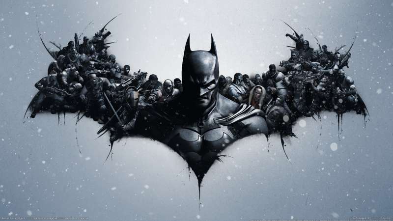 Batman: Arkham Origins fondo de escritorio