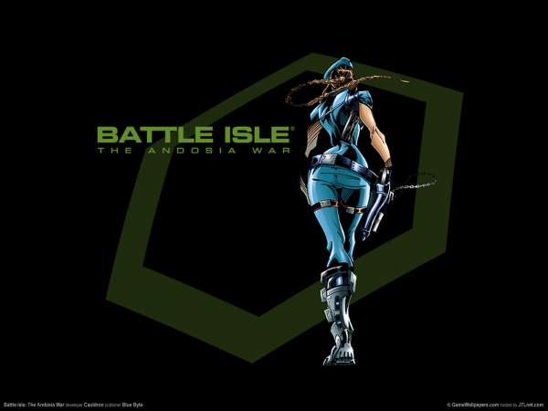 Battle Isle: The Andosia War fondo de escritorio