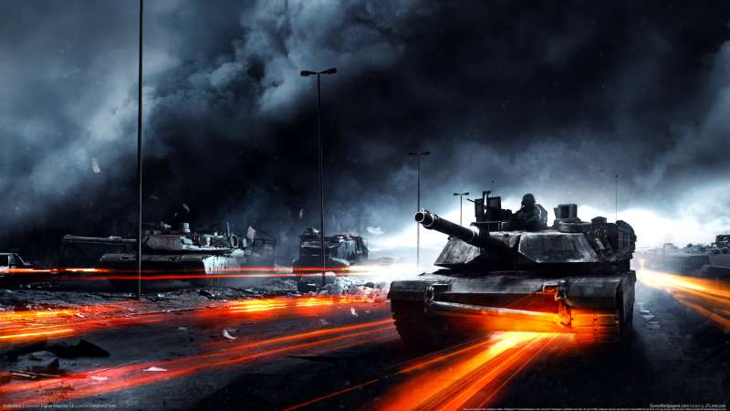 Battlefield 3 fondo de escritorio