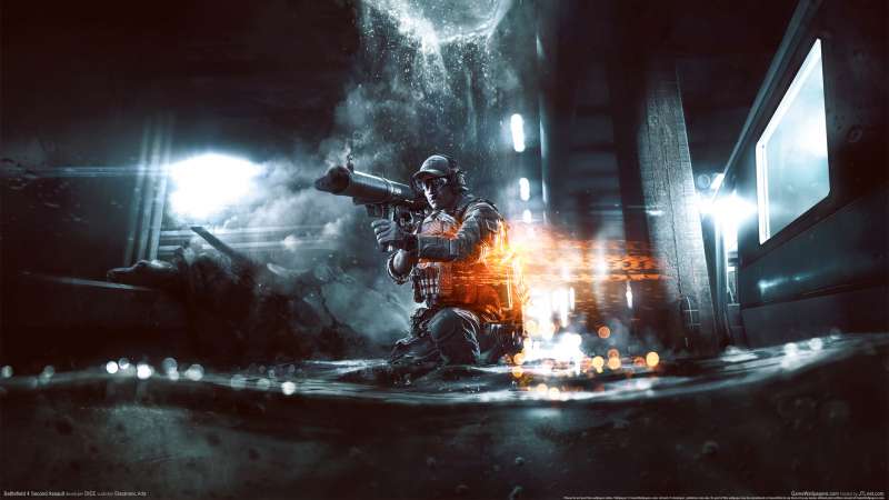 Battlefield 4: Second Assault fondo de escritorio