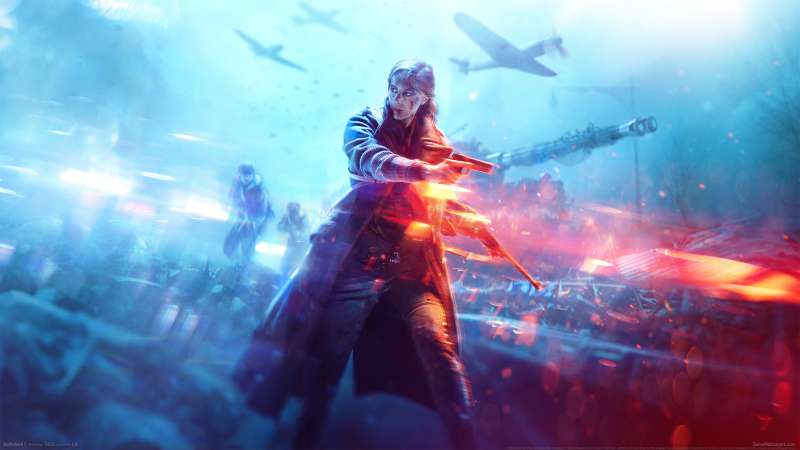 Battlefield 5 fondo de escritorio