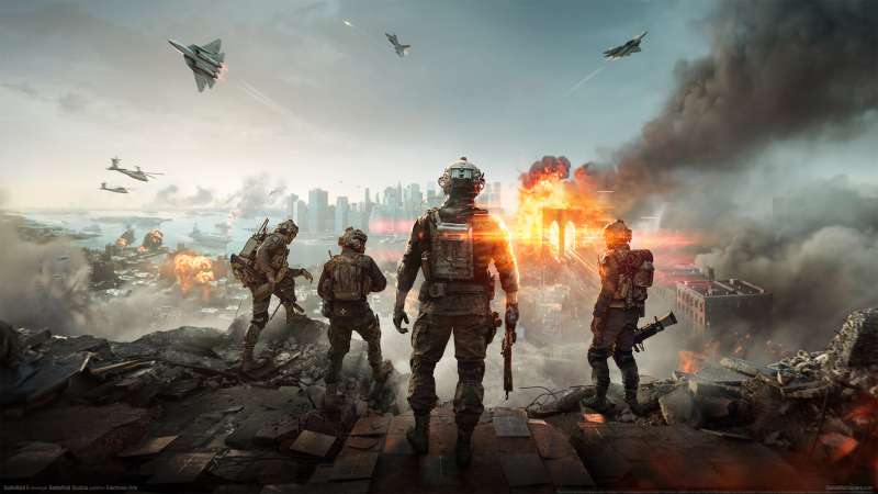 Battlefield 6 fondo de escritorio