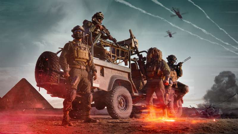 Battlefield 6 fondo de escritorio