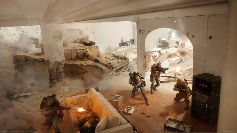 Battlefield 6 fondo de escritorio