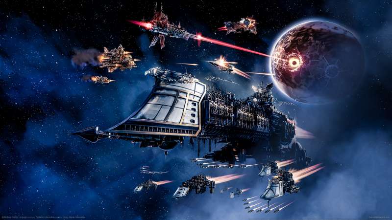 Battlefleet Gothic: Armada fondo de escritorio