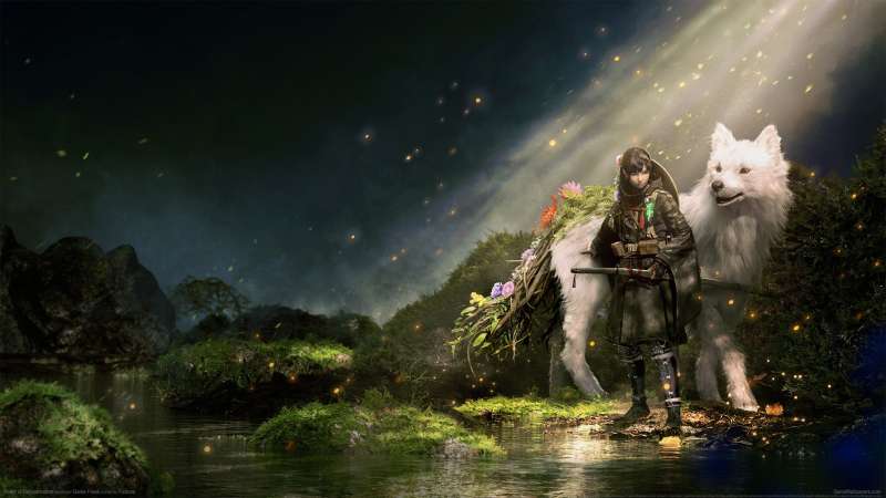 Beast of Reincarnation fondo de escritorio