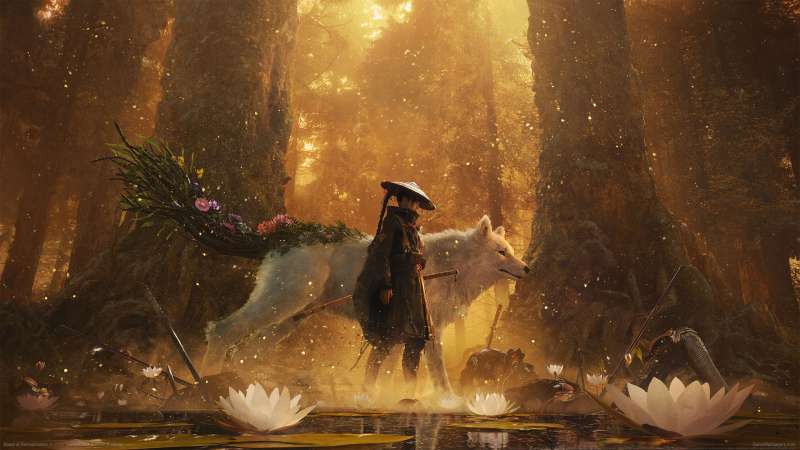 Beast of Reincarnation fondo de escritorio