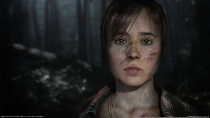 Beyond: Two Souls fondo de escritorio