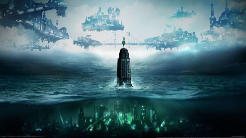 BioShock: The Collection fondo de escritorio