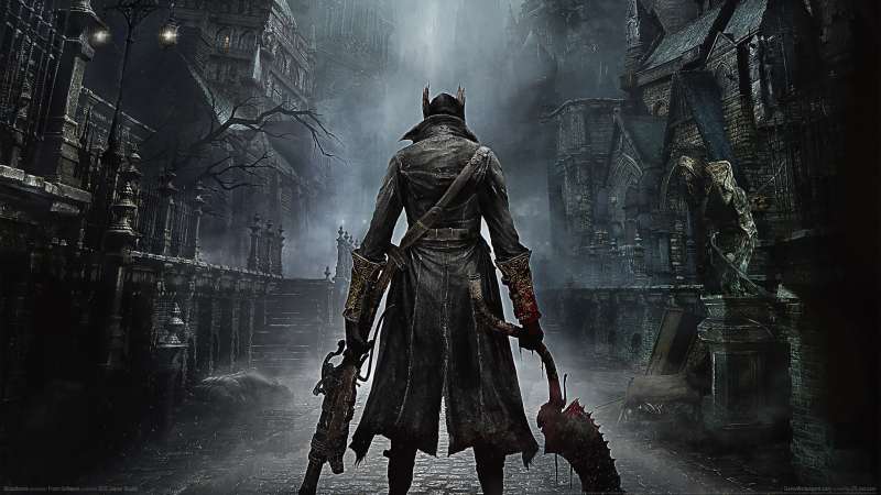 Bloodborne fondo de escritorio