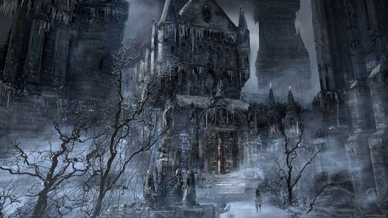 Bloodborne fondo de escritorio