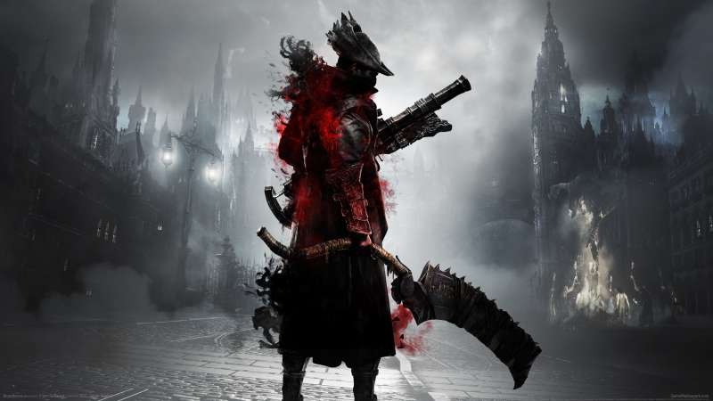 Bloodborne fondo de escritorio