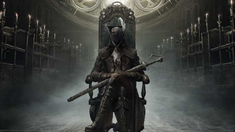 Bloodborne: The Old Hunters fondo de escritorio