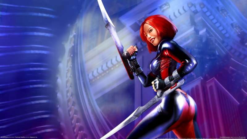 BloodRayne 2 fondo de escritorio