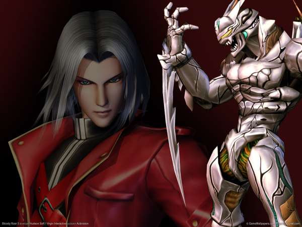 Bloody Roar 3 fondo de escritorio