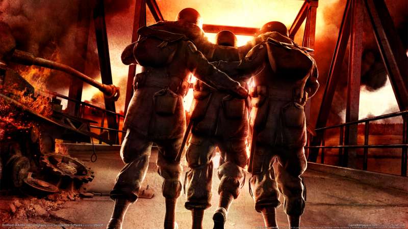 Brothers in Arms: Hell's Highway fondo de escritorio