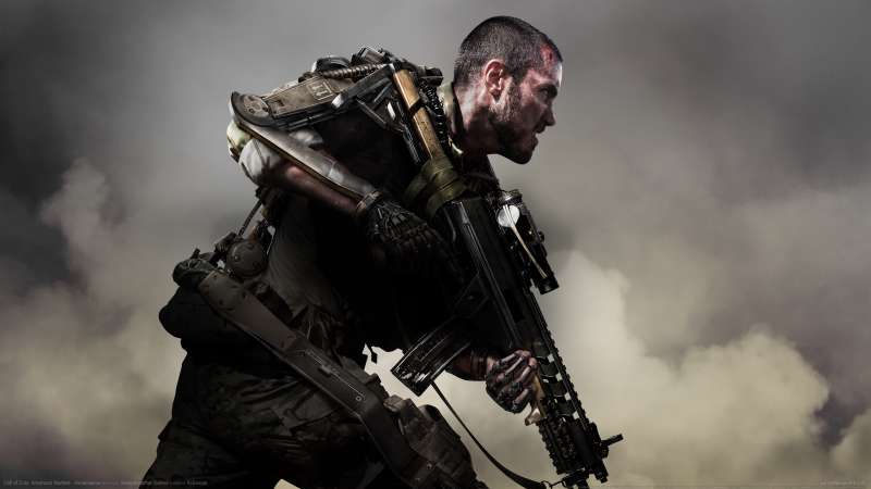 Call of Duty: Advanced Warfare - Ascendance fondo de escritorio