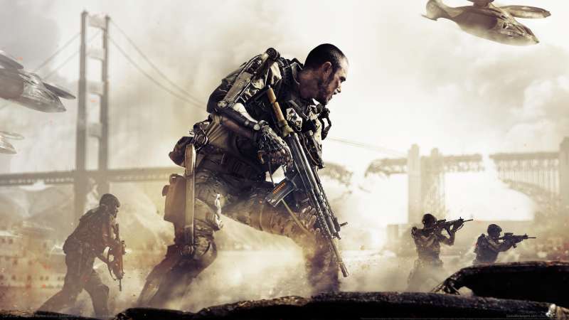 Call of Duty: Advanced Warfare fondo de escritorio