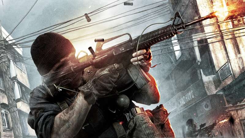 Call of Duty: Black Ops fondo de escritorio