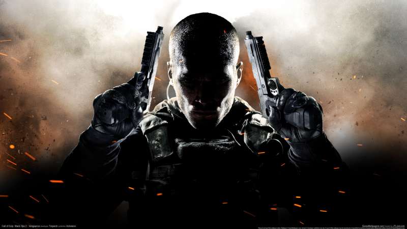 Call of Duty: Black Ops 2 - Vengeance fondo de escritorio