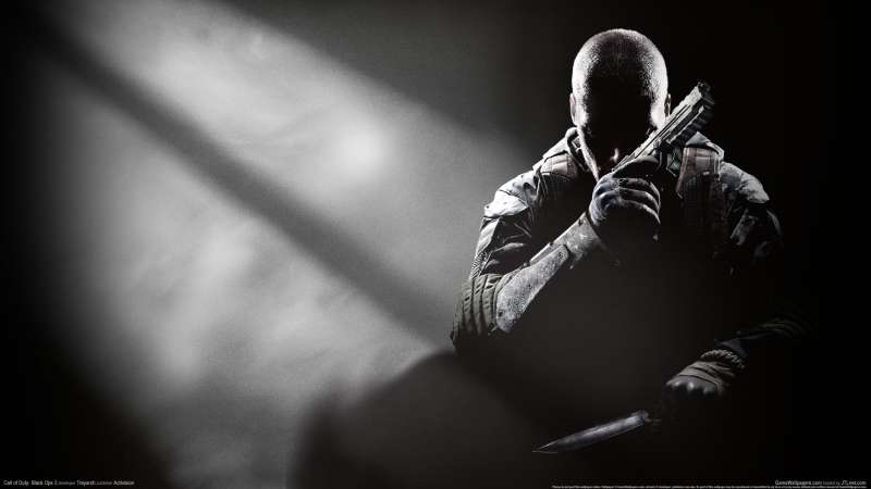 Call of Duty: Black Ops 2 fondo de escritorio