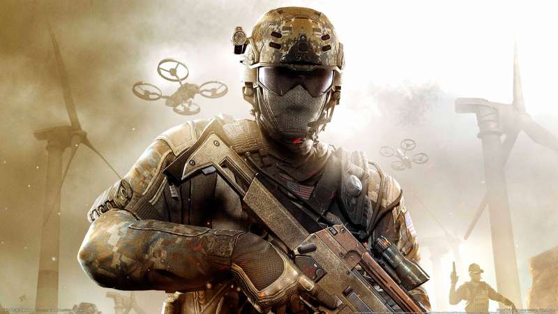 Call of Duty: Black Ops 2 fondo de escritorio