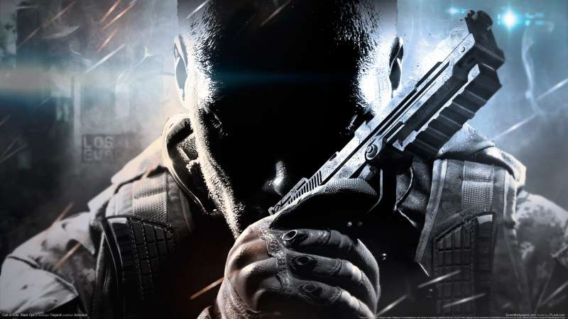 Call of Duty: Black Ops 2 fondo de escritorio