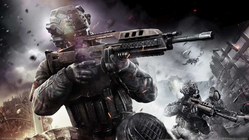 Call of Duty: Black Ops 2 fondo de escritorio