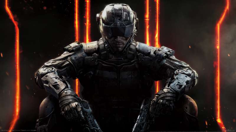 Call of Duty: Black Ops 3 fondo de escritorio