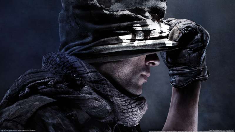 Call of Duty: Ghosts fondo de escritorio