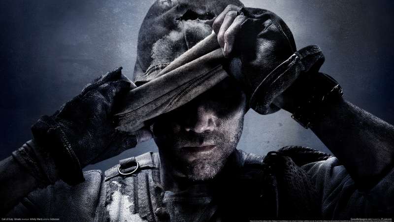 Call of Duty: Ghosts fondo de escritorio