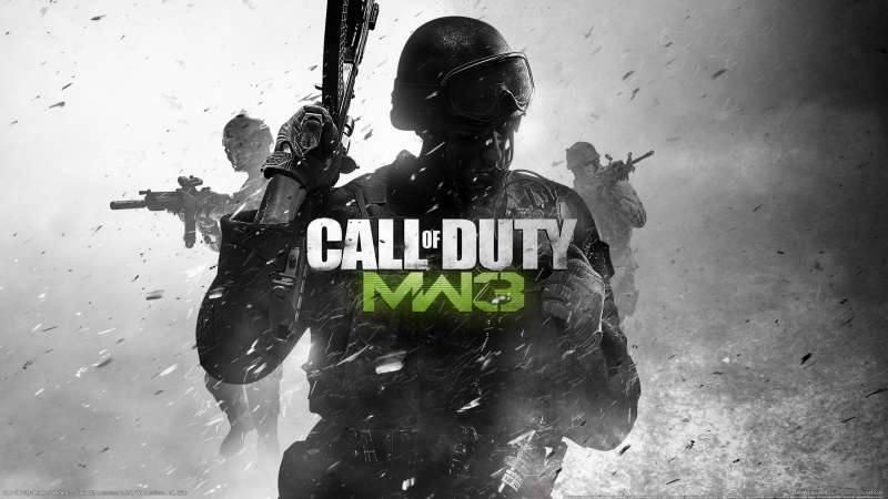 Call Of Duty: Modern Warfare 3 - Collections fondo de escritorio